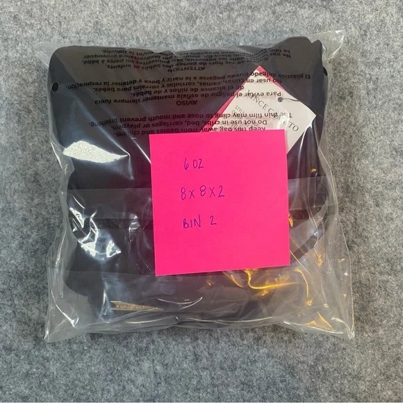 NWT Vince Camuto Plunge Neck Halter Open Back One-Piece Swimsuit Size 10 Black - Picture 10 of 12